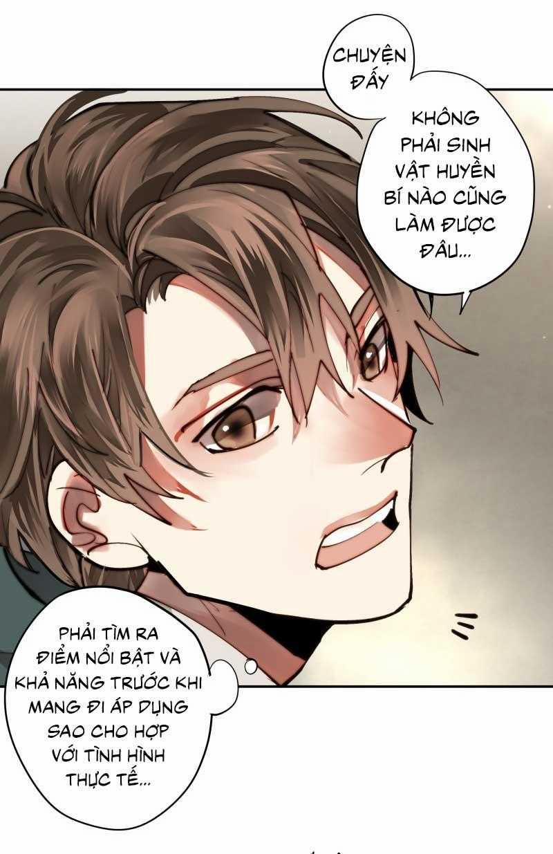 Khi Long Thần Rơi Vào Lưới Tình 22 trang 28