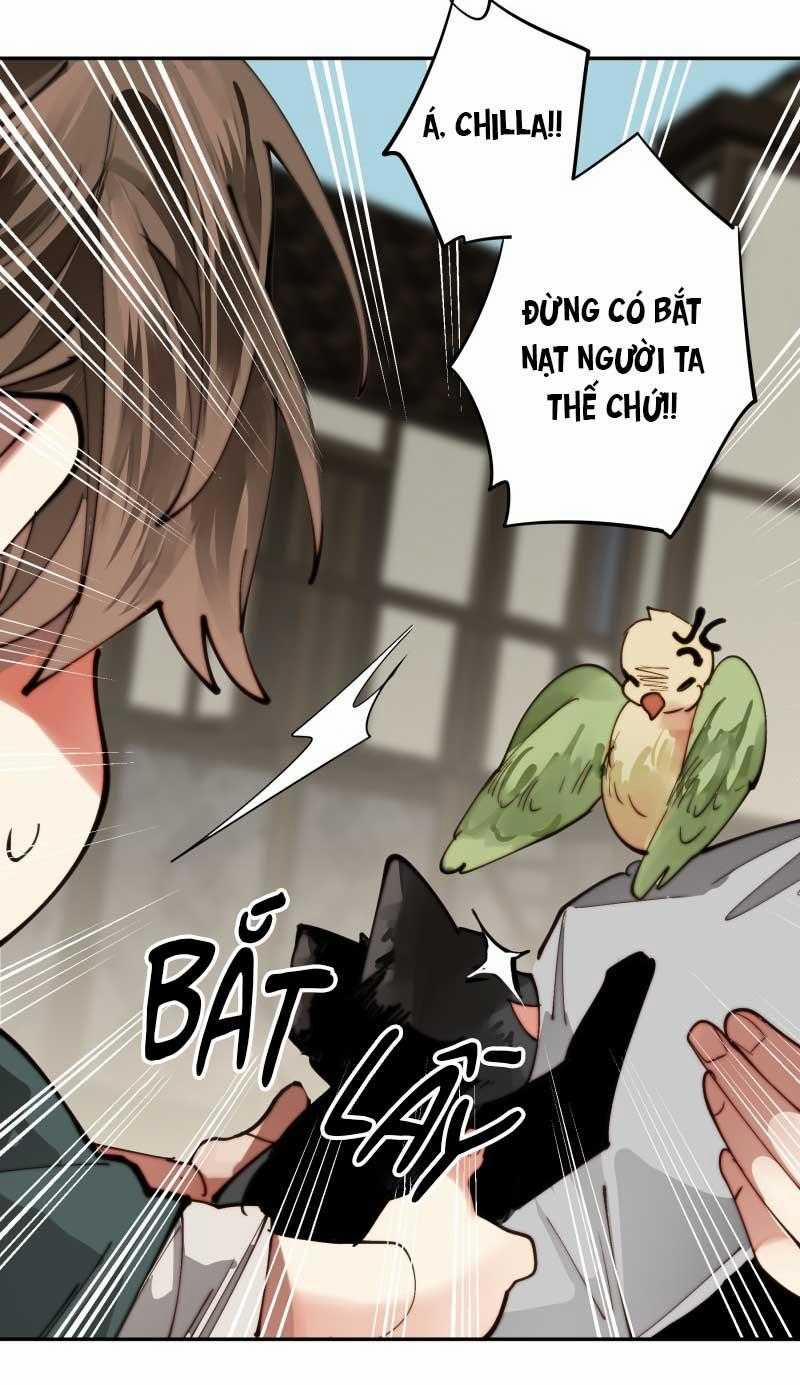 Khi Long Thần Rơi Vào Lưới Tình 22 trang 29