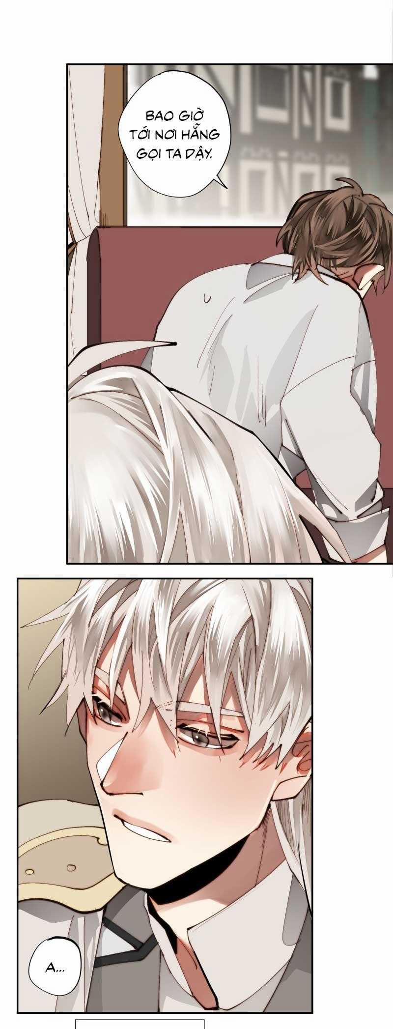 Khi Long Thần Rơi Vào Lưới Tình 22 trang 3