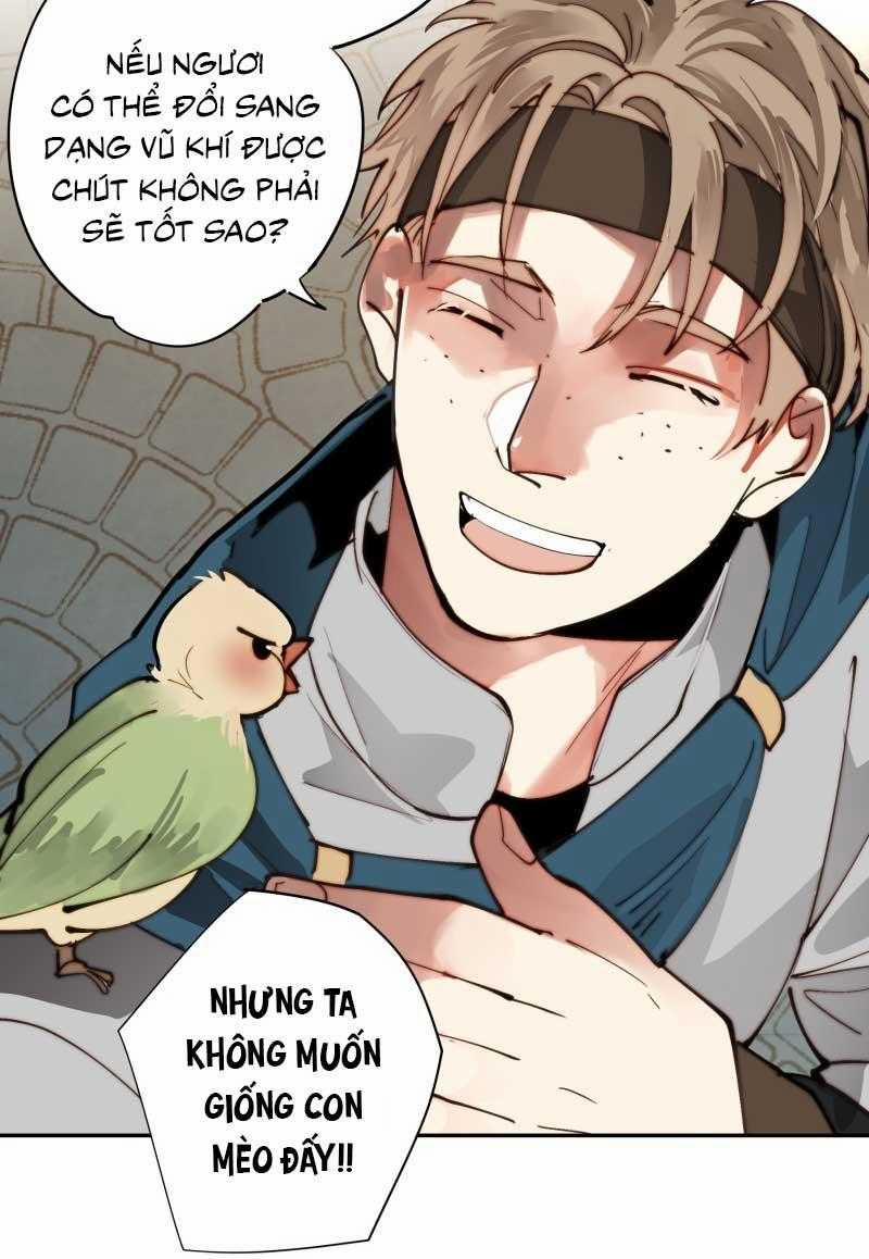 Khi Long Thần Rơi Vào Lưới Tình 22 trang 31