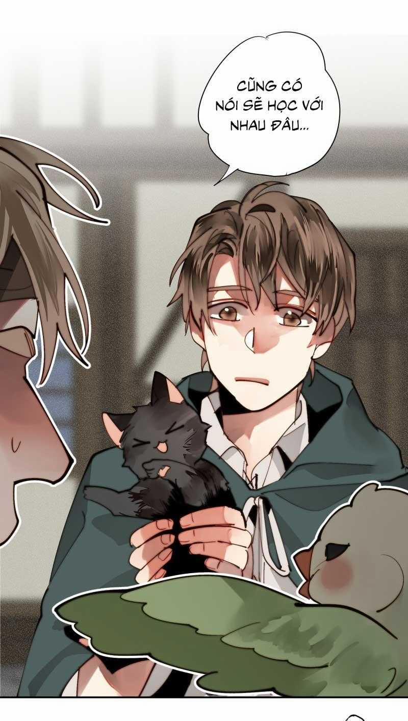 Khi Long Thần Rơi Vào Lưới Tình 22 trang 32