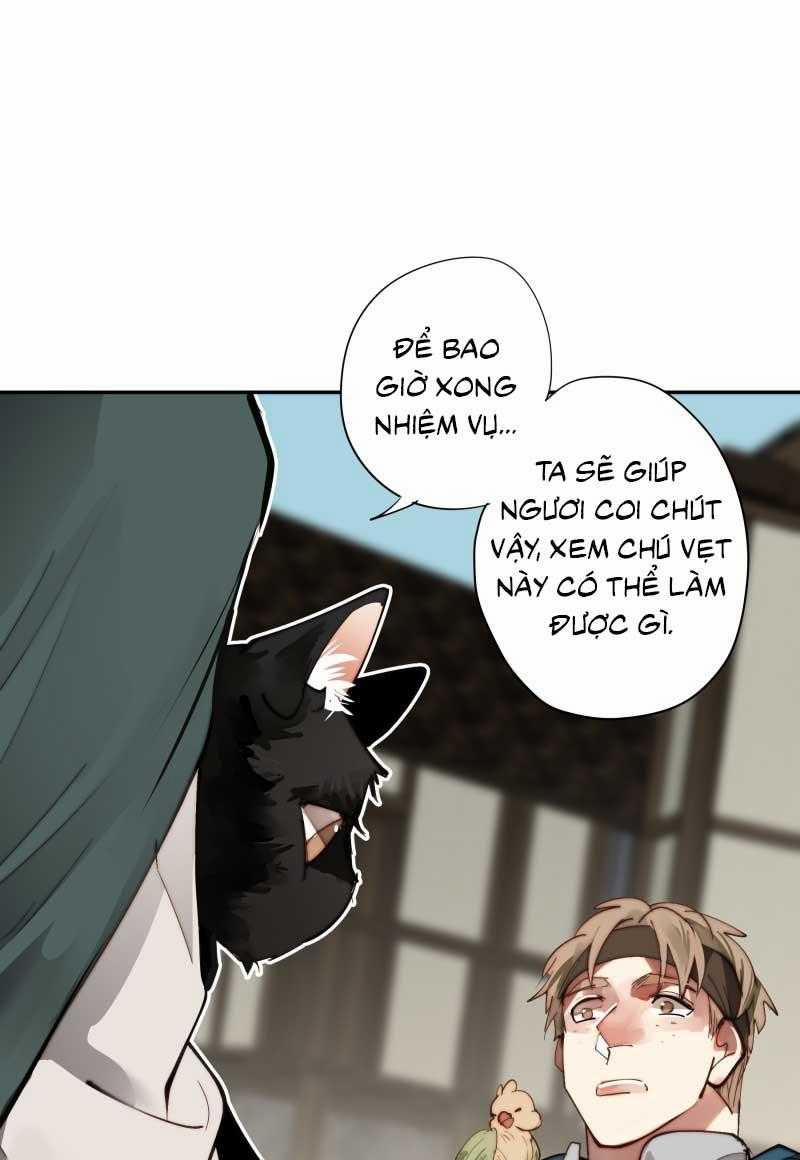 Khi Long Thần Rơi Vào Lưới Tình 22 trang 34