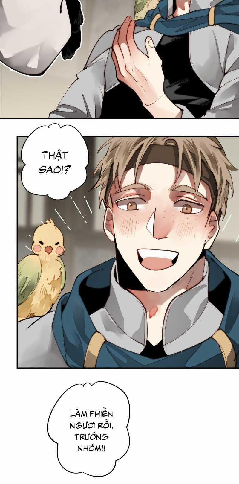 Khi Long Thần Rơi Vào Lưới Tình 22 trang 35