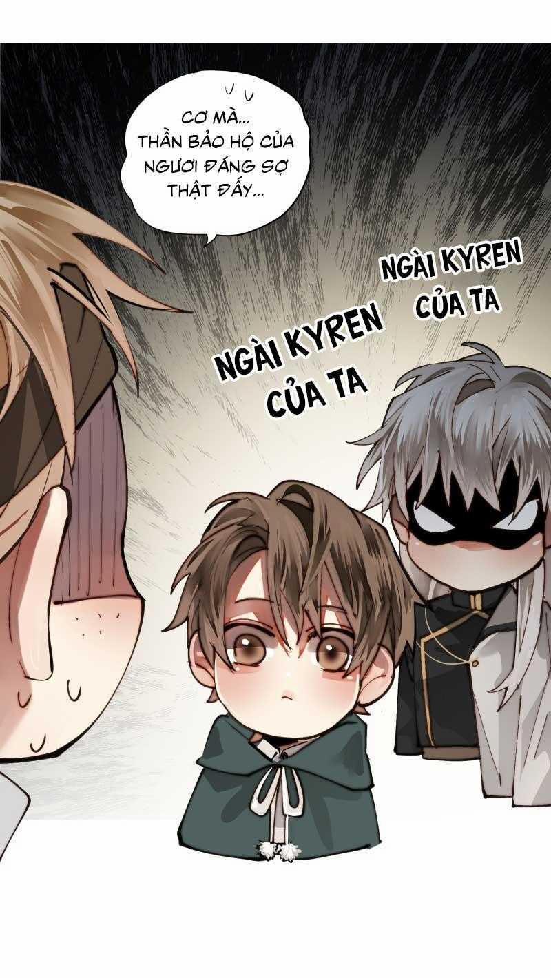 Khi Long Thần Rơi Vào Lưới Tình 22 trang 37