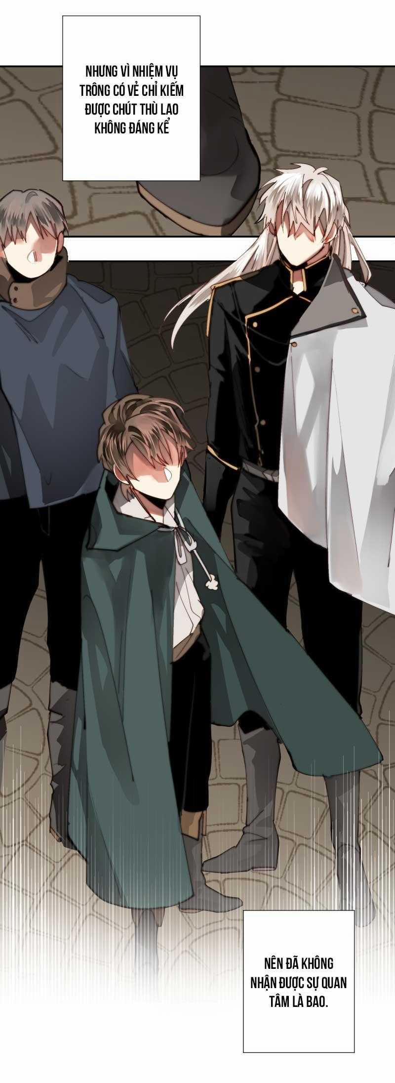 Khi Long Thần Rơi Vào Lưới Tình 22 trang 9