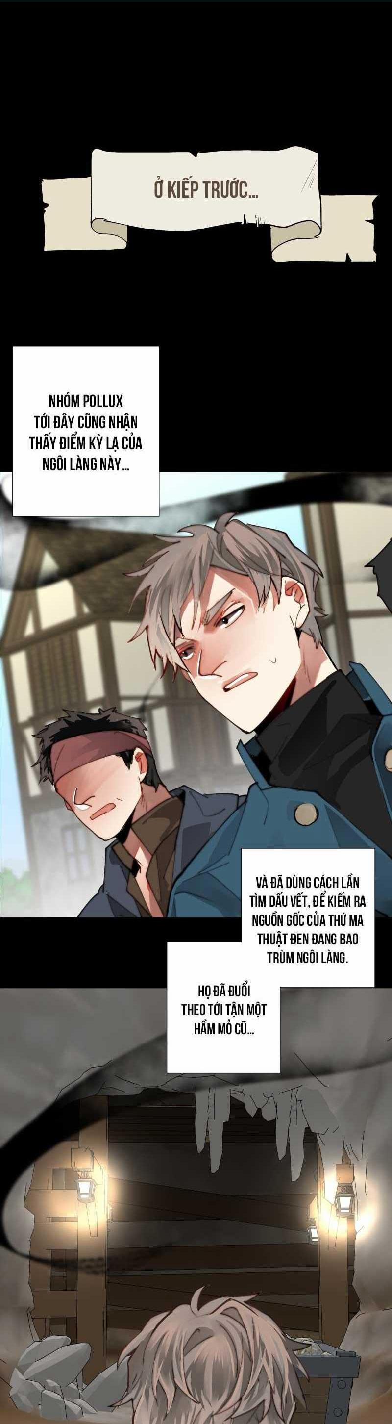 Khi Long Thần Rơi Vào Lưới Tình 23 trang 0