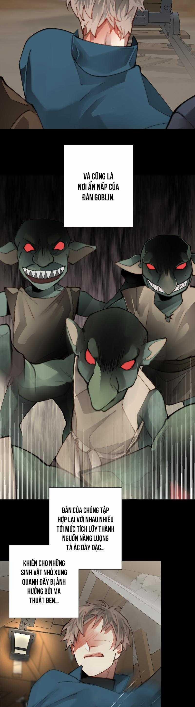 Khi Long Thần Rơi Vào Lưới Tình 23 trang 1