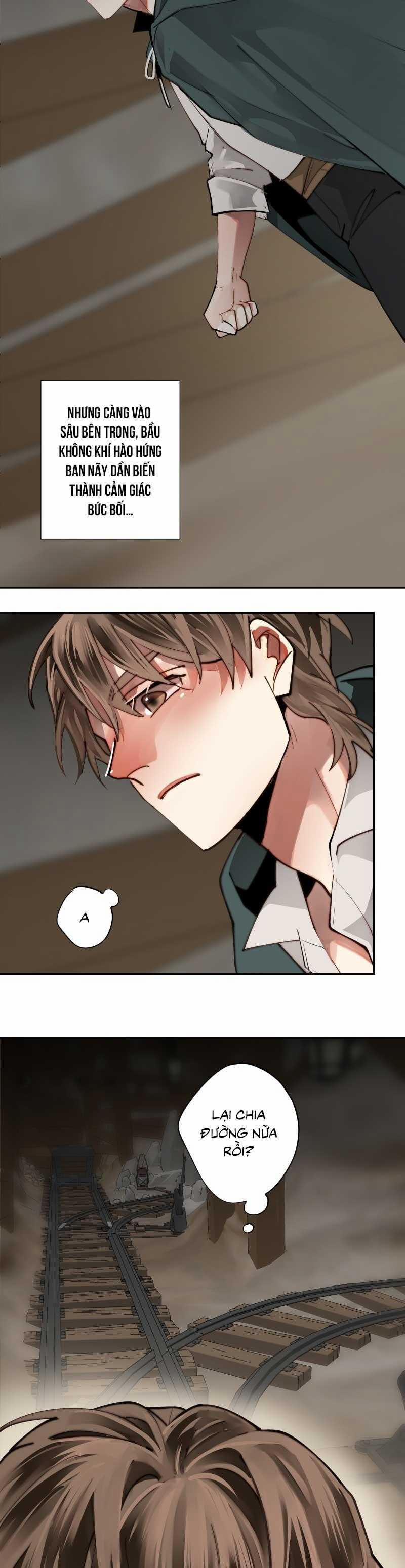 Khi Long Thần Rơi Vào Lưới Tình 23 trang 11