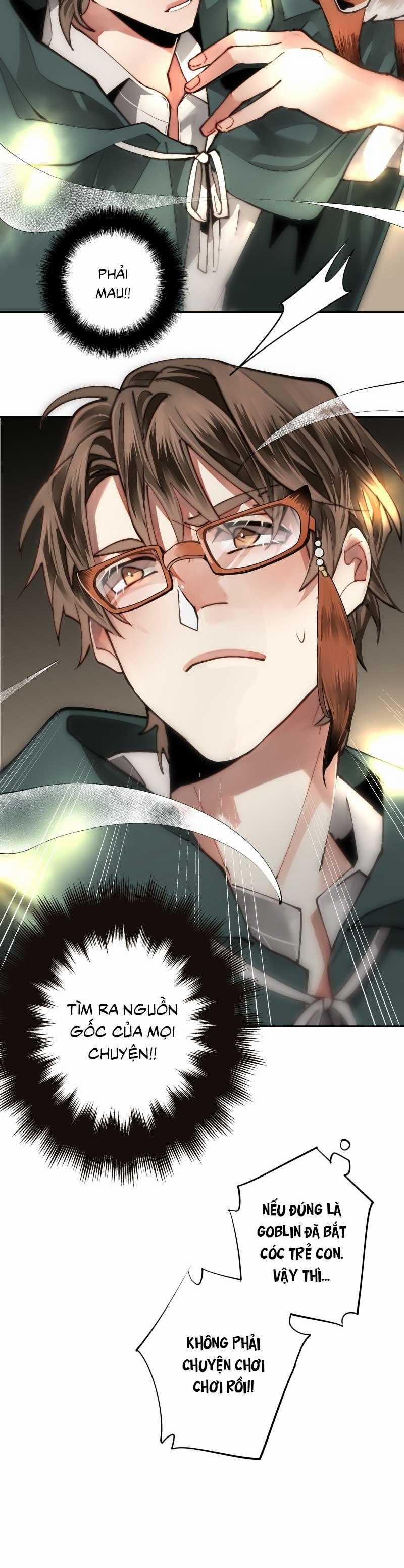 Khi Long Thần Rơi Vào Lưới Tình 23 trang 15