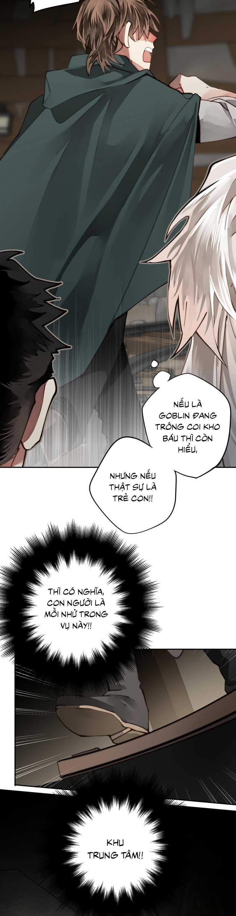 Khi Long Thần Rơi Vào Lưới Tình 23 trang 17