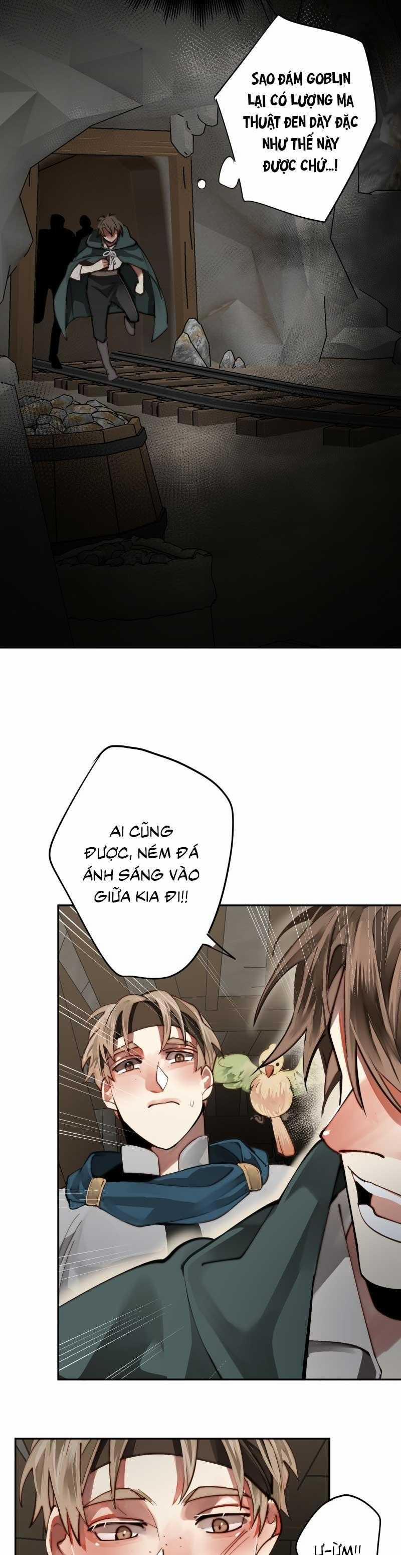 Khi Long Thần Rơi Vào Lưới Tình 23 trang 18