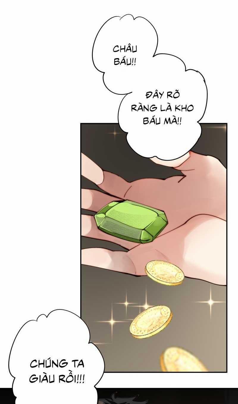 Khi Long Thần Rơi Vào Lưới Tình 23 trang 23