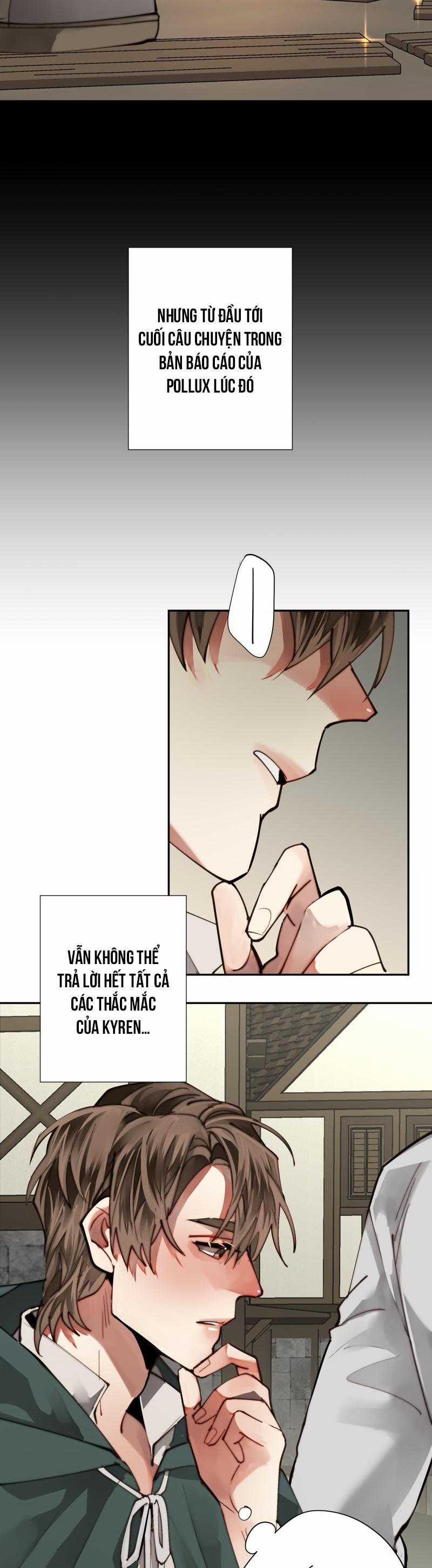 Khi Long Thần Rơi Vào Lưới Tình 23 trang 3