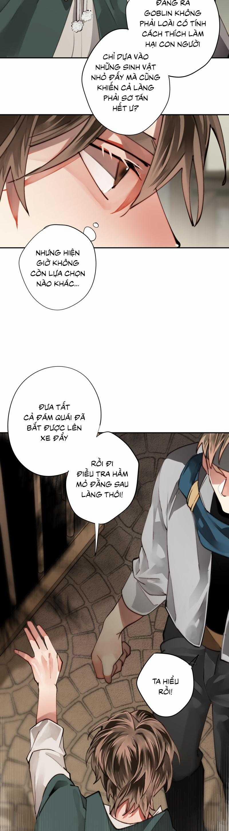 Khi Long Thần Rơi Vào Lưới Tình 23 trang 4