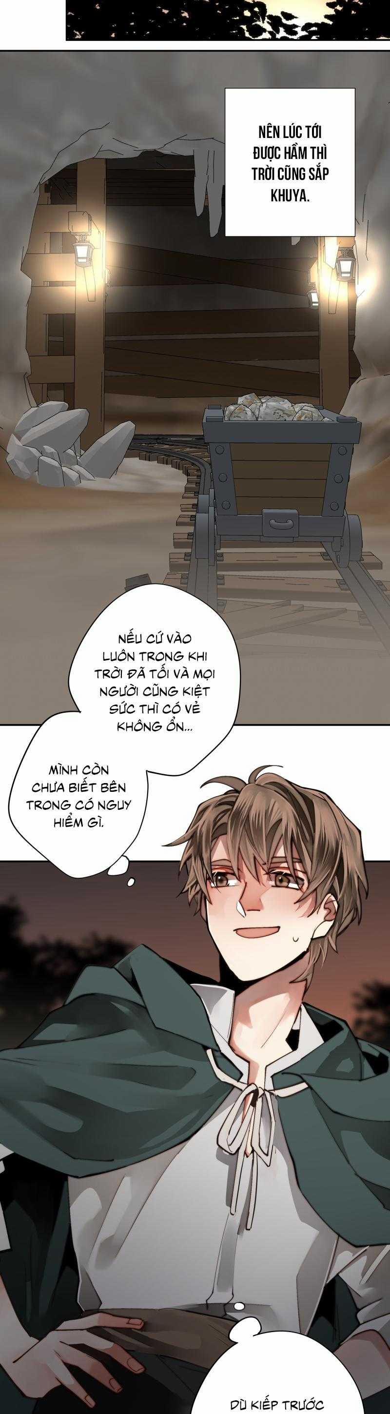 Khi Long Thần Rơi Vào Lưới Tình 23 trang 6