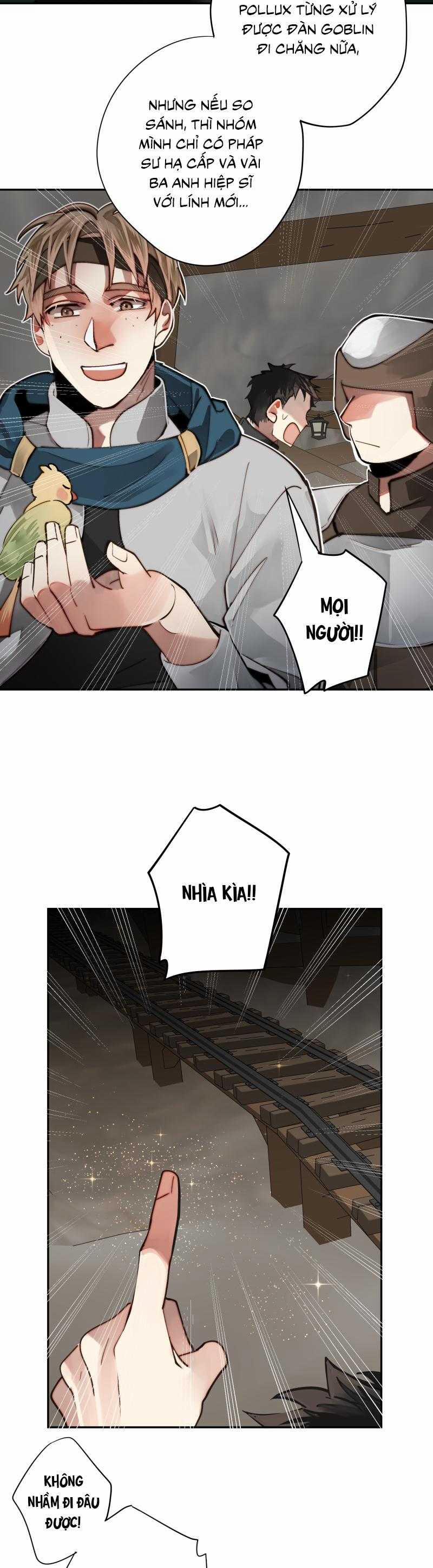 Khi Long Thần Rơi Vào Lưới Tình 23 trang 7