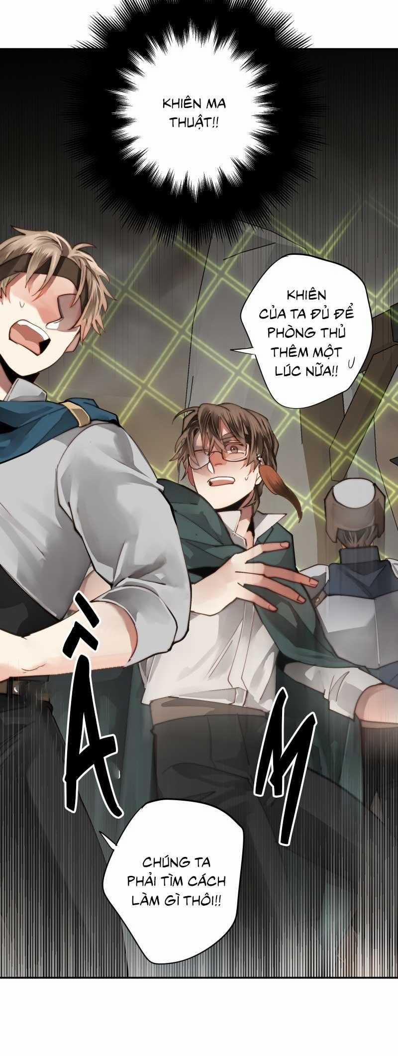 Khi Long Thần Rơi Vào Lưới Tình 24 trang 10