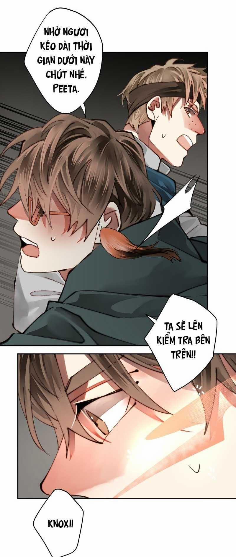 Khi Long Thần Rơi Vào Lưới Tình 24 trang 13