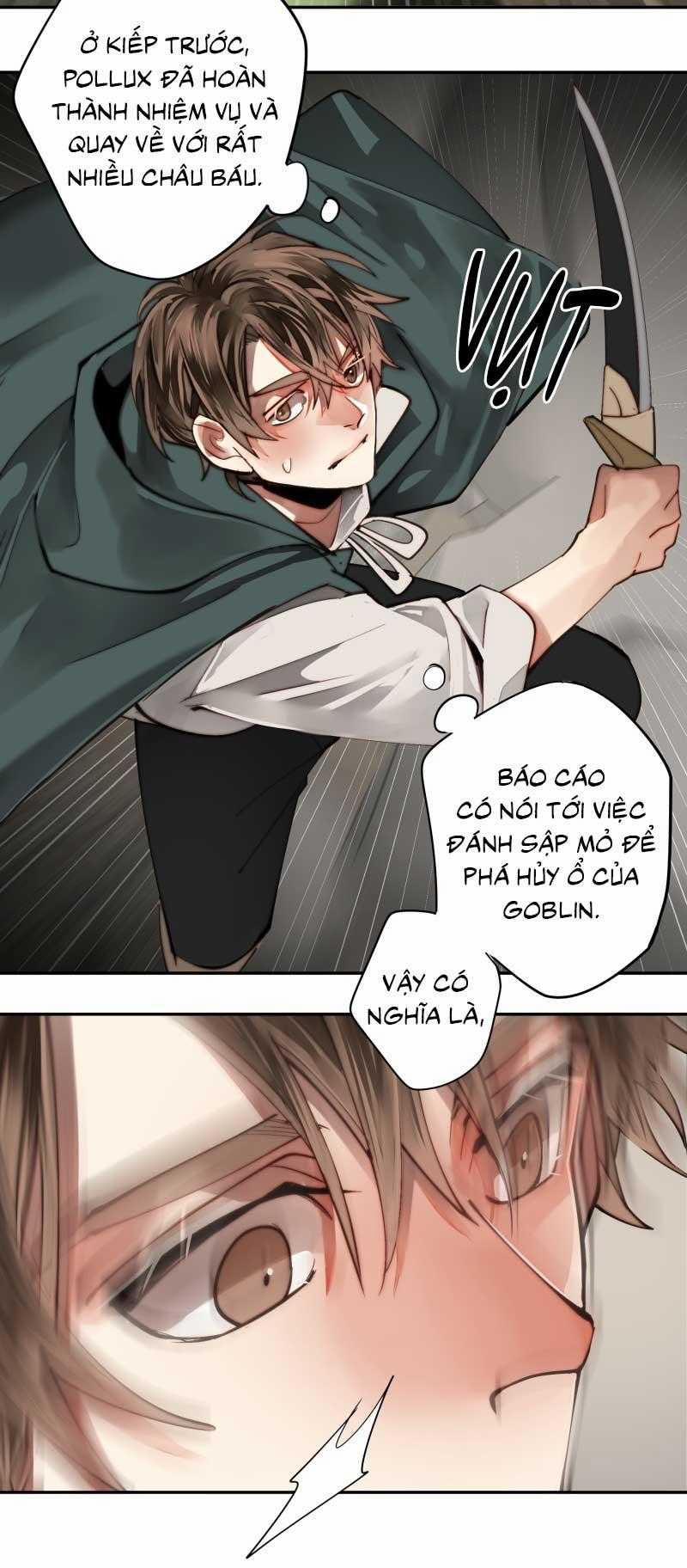 Khi Long Thần Rơi Vào Lưới Tình 24 trang 17