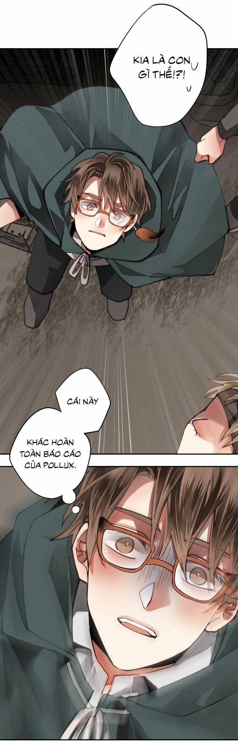 Khi Long Thần Rơi Vào Lưới Tình 24 trang 2