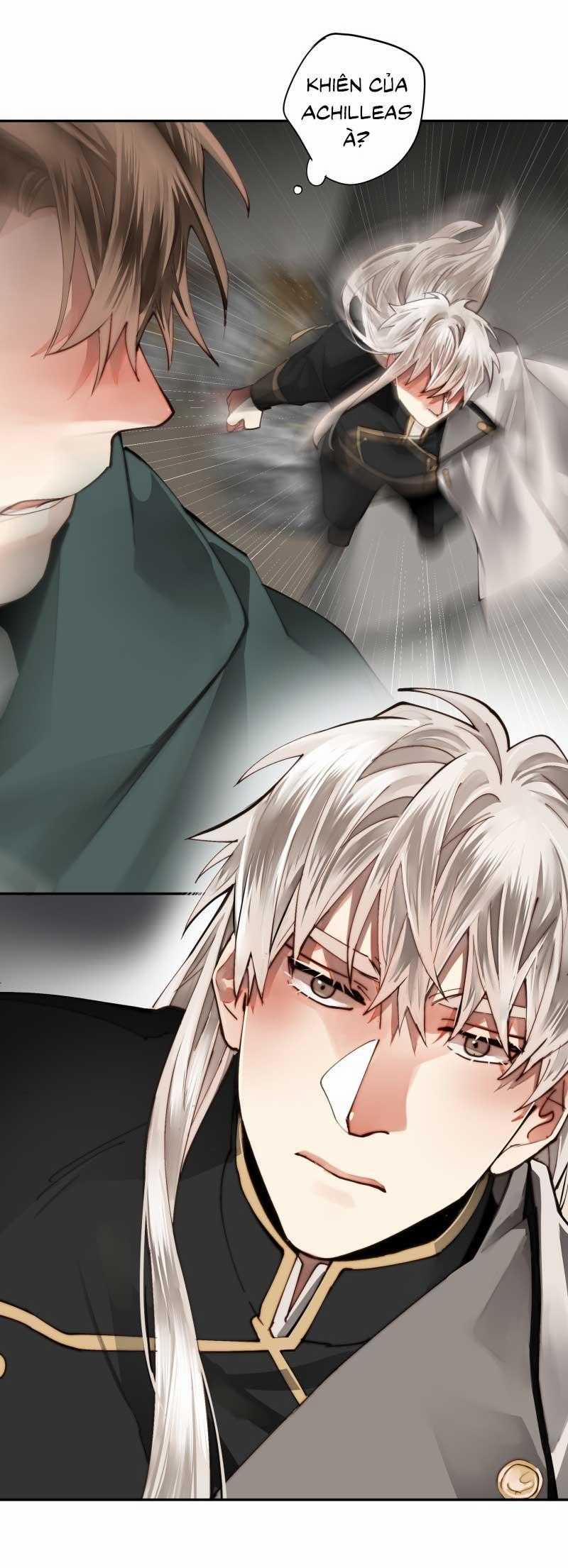 Khi Long Thần Rơi Vào Lưới Tình 24 trang 20