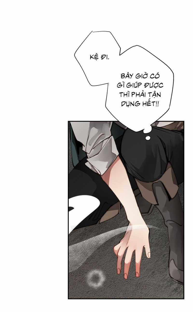 Khi Long Thần Rơi Vào Lưới Tình 24 trang 21