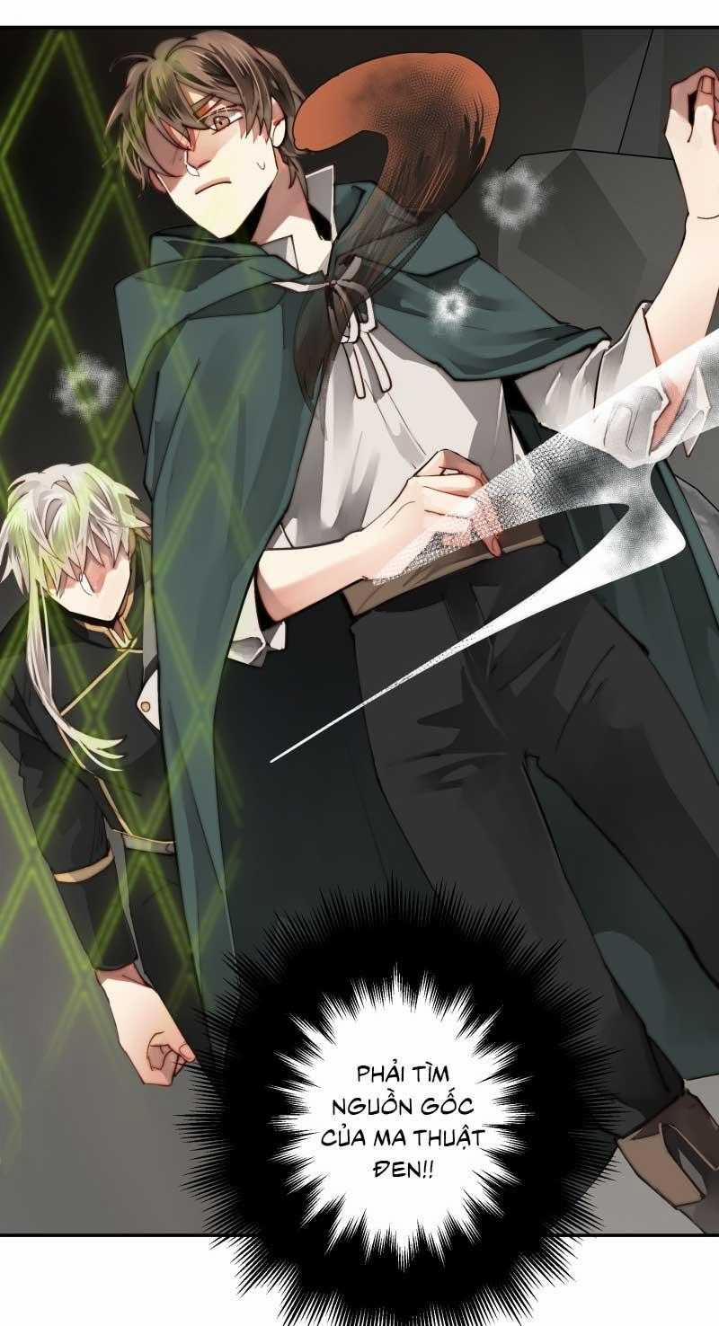 Khi Long Thần Rơi Vào Lưới Tình 24 trang 22