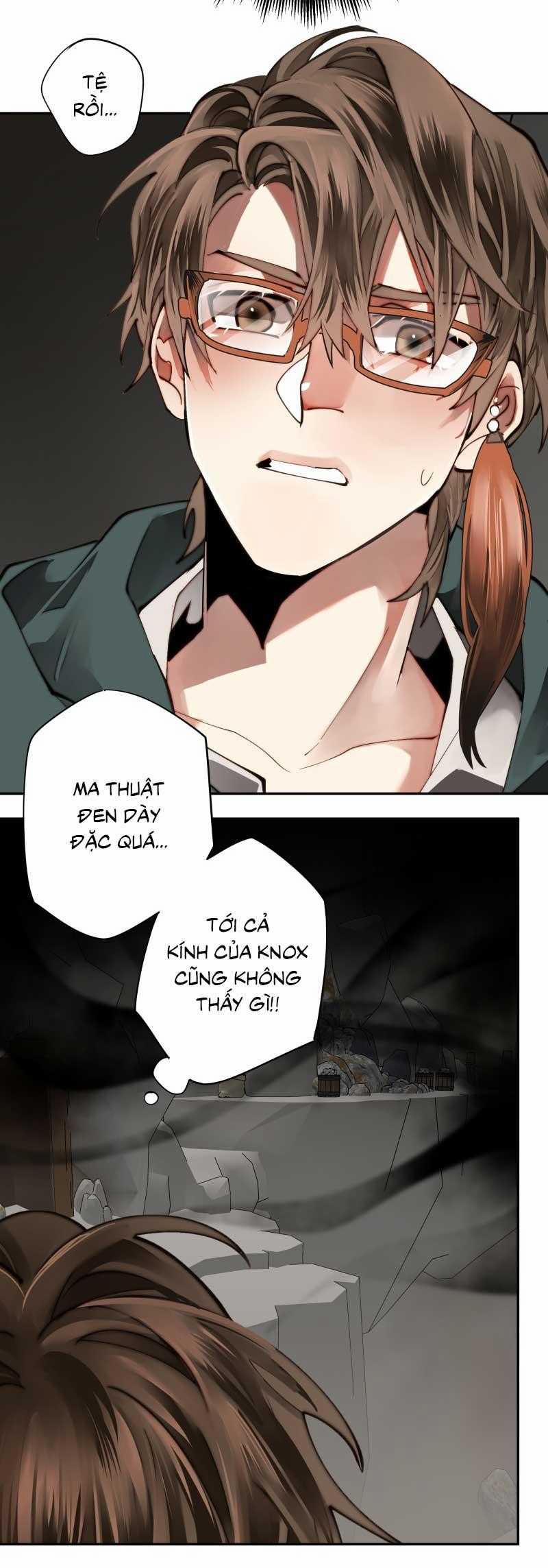 Khi Long Thần Rơi Vào Lưới Tình 24 trang 23