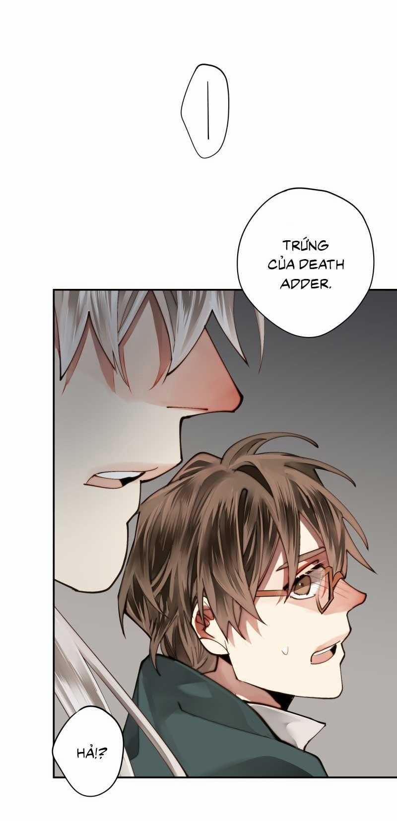 Khi Long Thần Rơi Vào Lưới Tình 24 trang 24