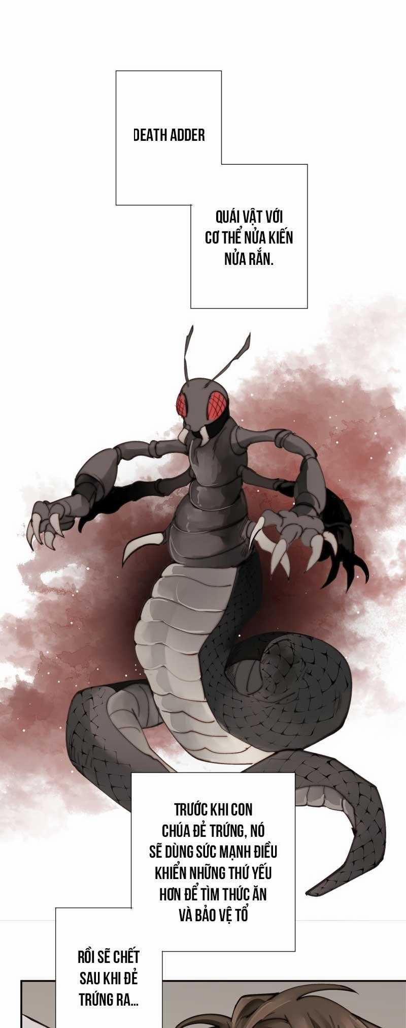 Khi Long Thần Rơi Vào Lưới Tình 24 trang 25