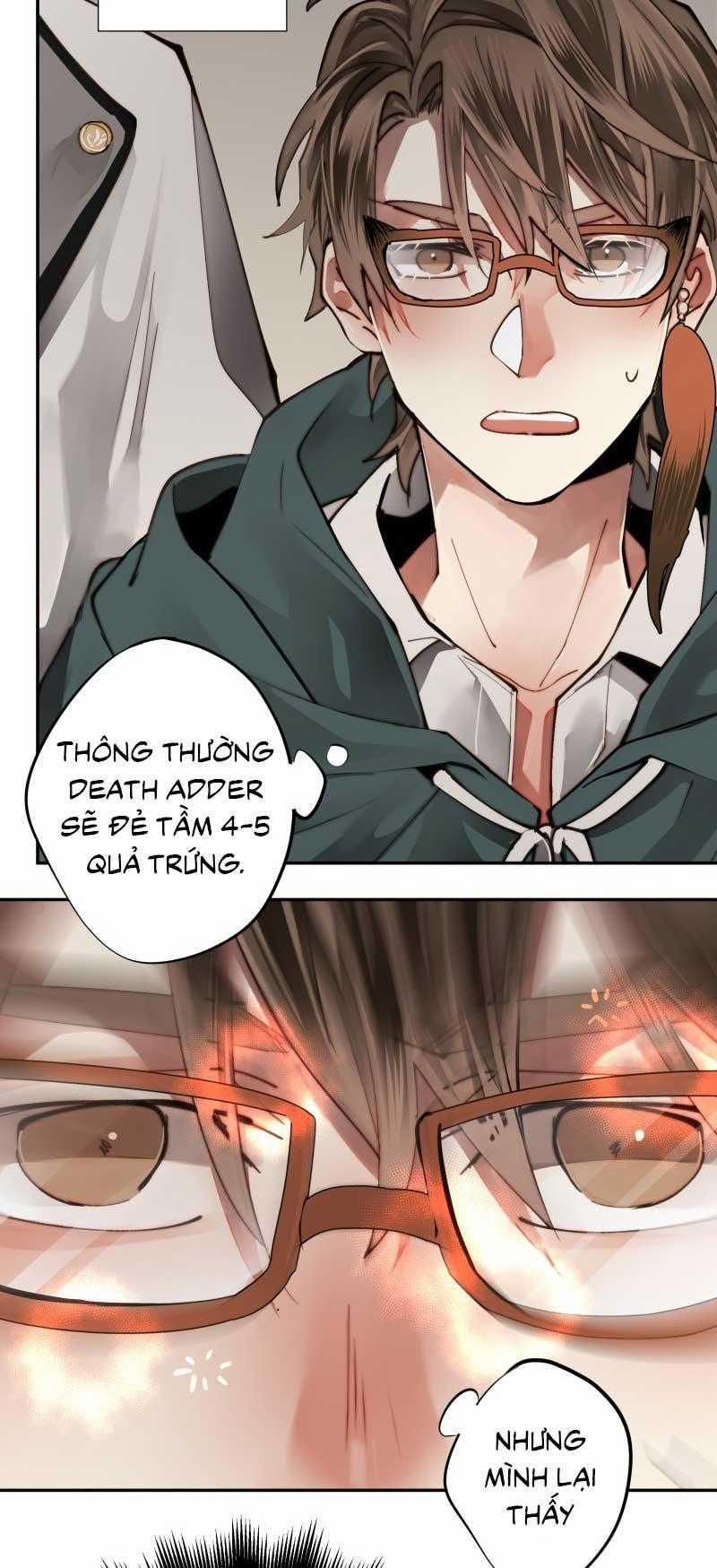 Khi Long Thần Rơi Vào Lưới Tình 24 trang 26