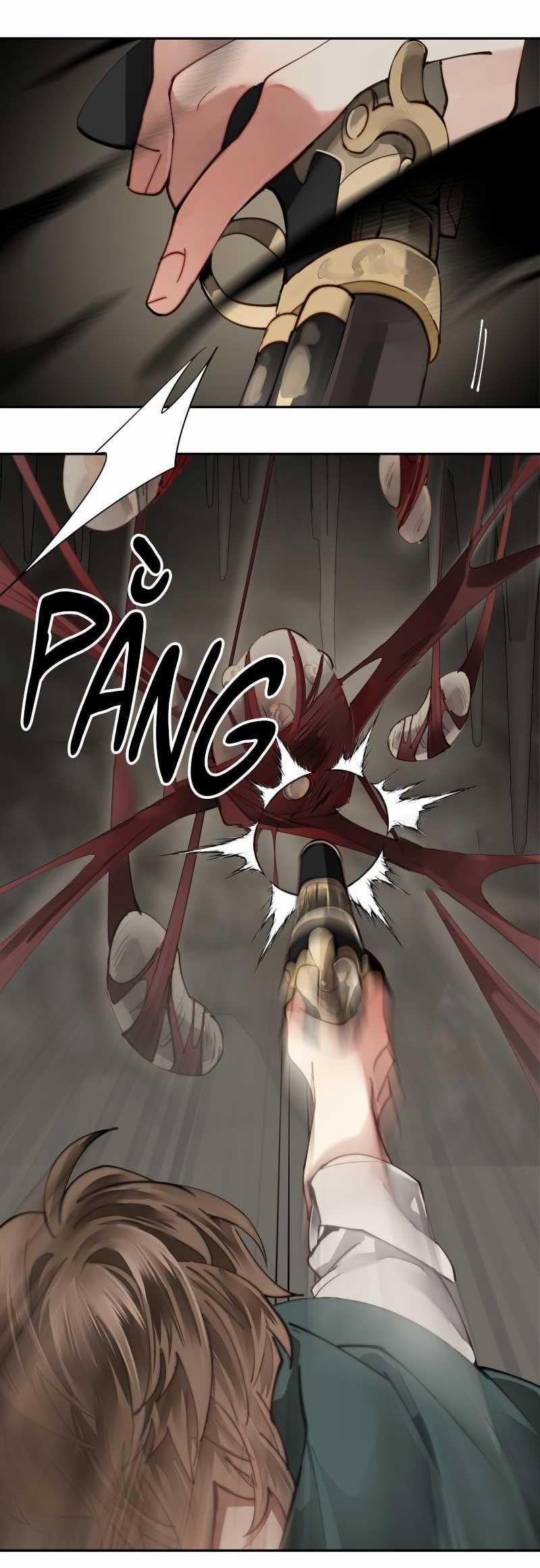 Khi Long Thần Rơi Vào Lưới Tình 24 trang 30