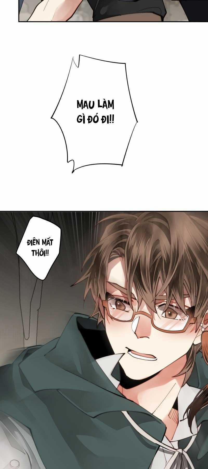 Khi Long Thần Rơi Vào Lưới Tình 24 trang 33