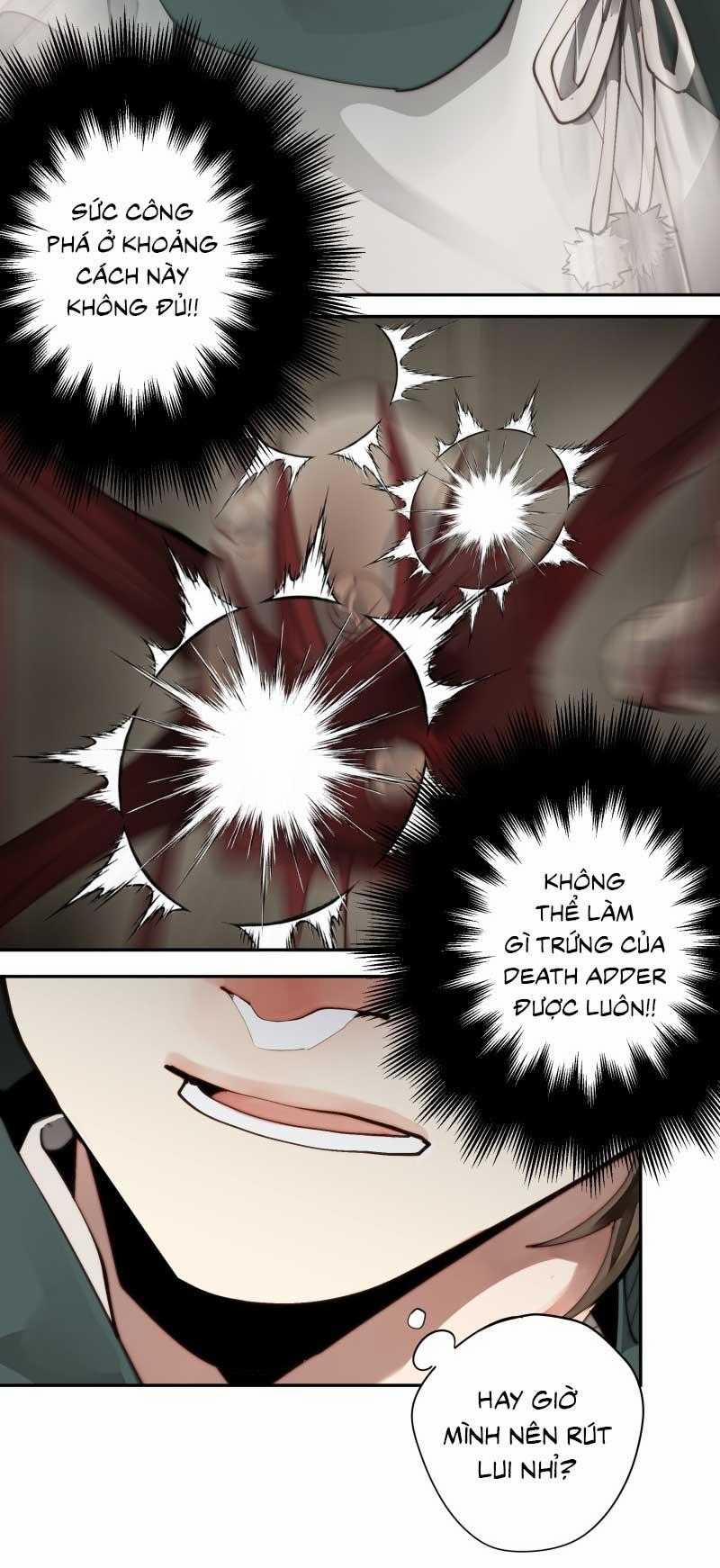 Khi Long Thần Rơi Vào Lưới Tình 24 trang 34