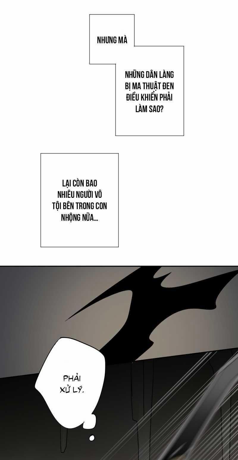 Khi Long Thần Rơi Vào Lưới Tình 24 trang 35