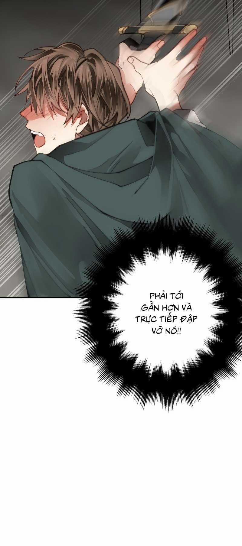 Khi Long Thần Rơi Vào Lưới Tình 24 trang 36