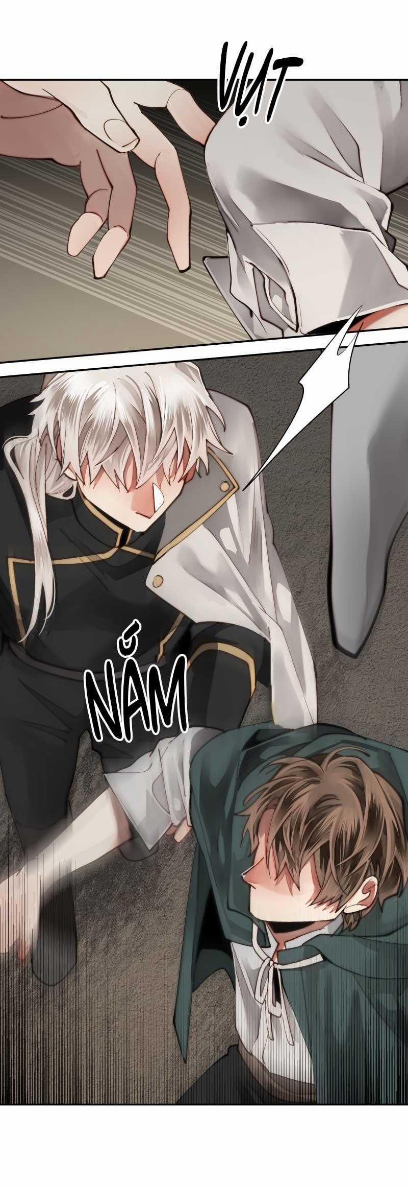 Khi Long Thần Rơi Vào Lưới Tình 24 trang 38