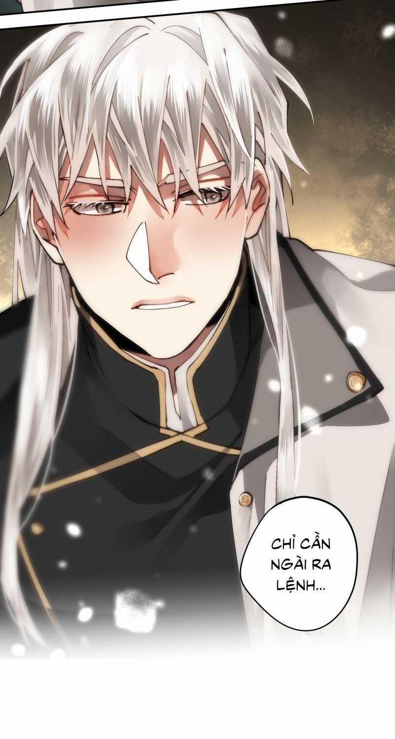 Khi Long Thần Rơi Vào Lưới Tình 24 trang 40