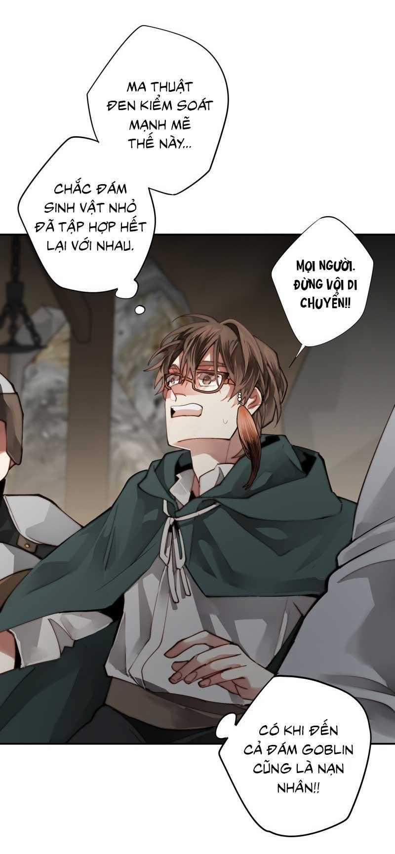 Khi Long Thần Rơi Vào Lưới Tình 24 trang 5