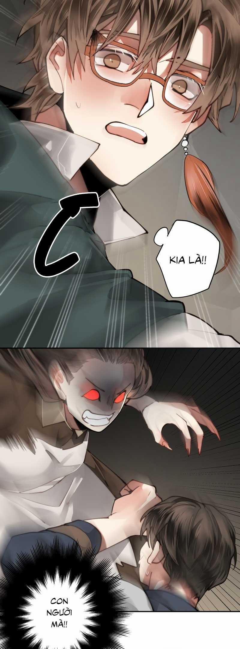 Khi Long Thần Rơi Vào Lưới Tình 24 trang 7