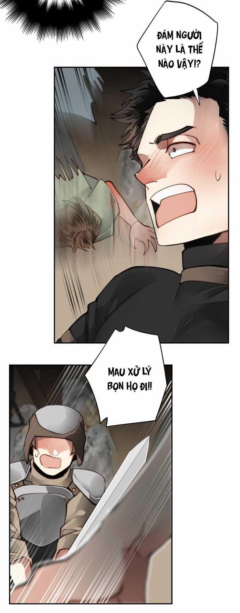 Khi Long Thần Rơi Vào Lưới Tình 24 trang 8