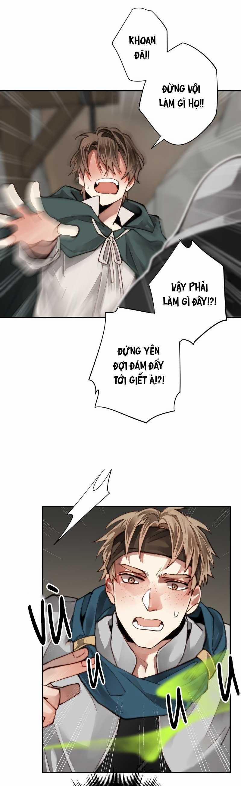 Khi Long Thần Rơi Vào Lưới Tình 24 trang 9