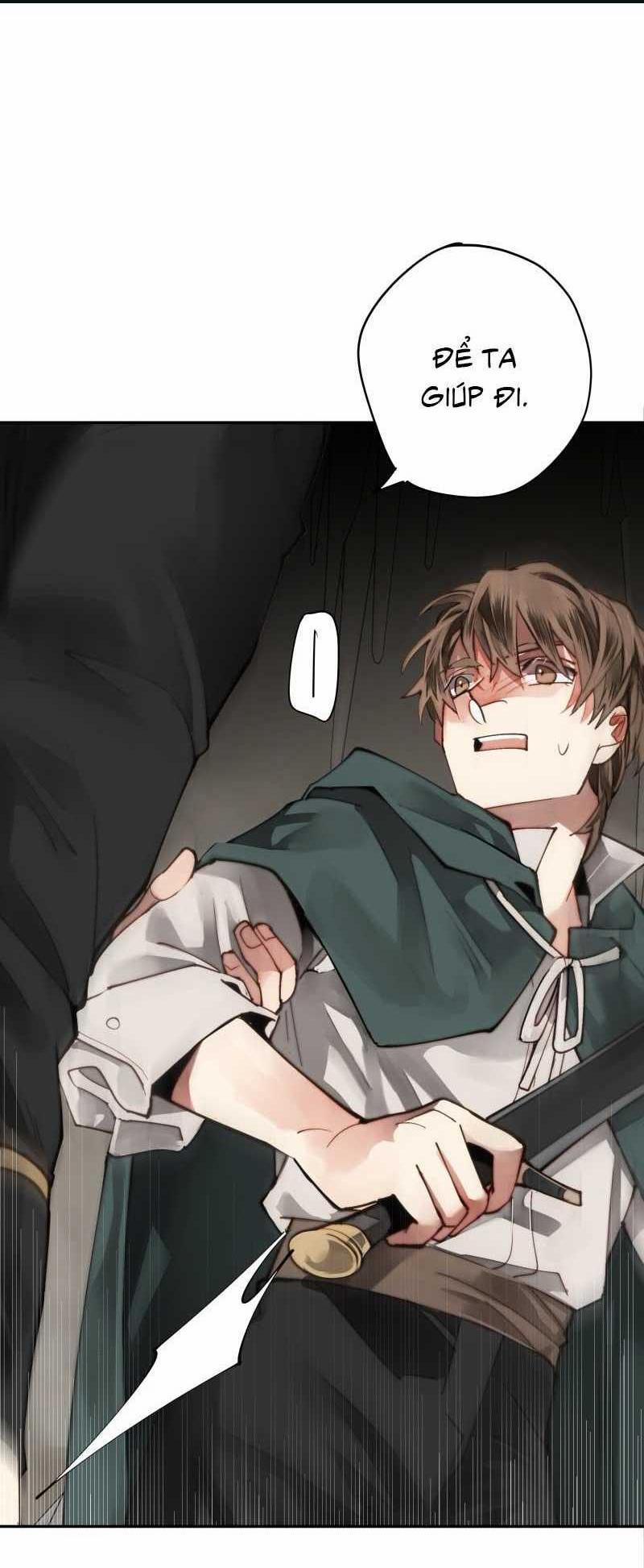 Khi Long Thần Rơi Vào Lưới Tình 25 trang 0