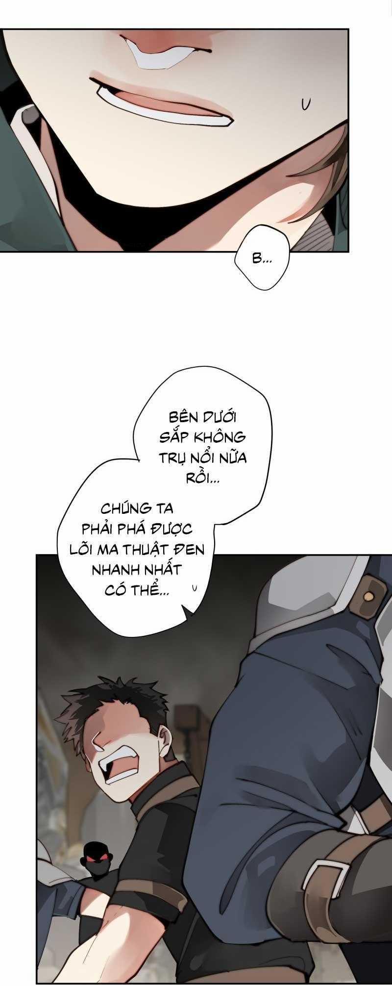 Khi Long Thần Rơi Vào Lưới Tình 25 trang 1