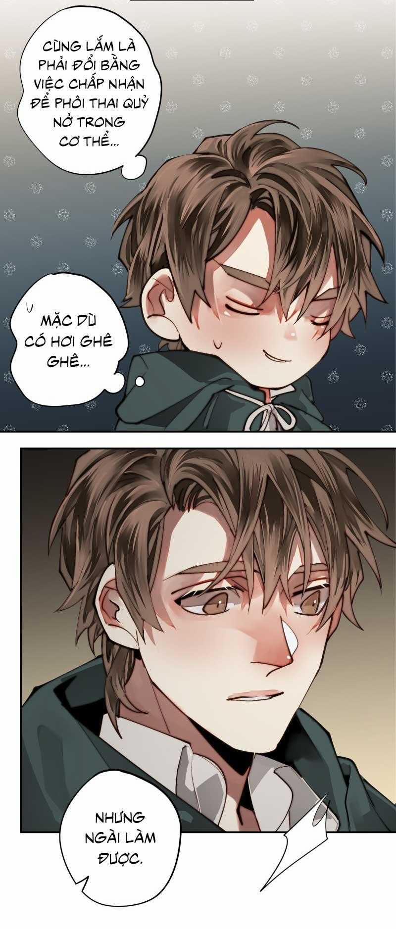 Khi Long Thần Rơi Vào Lưới Tình 25 trang 11