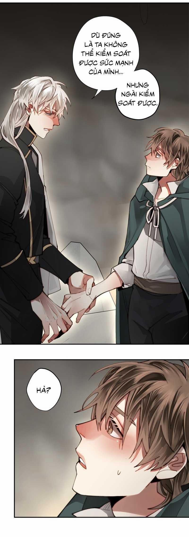 Khi Long Thần Rơi Vào Lưới Tình 25 trang 13