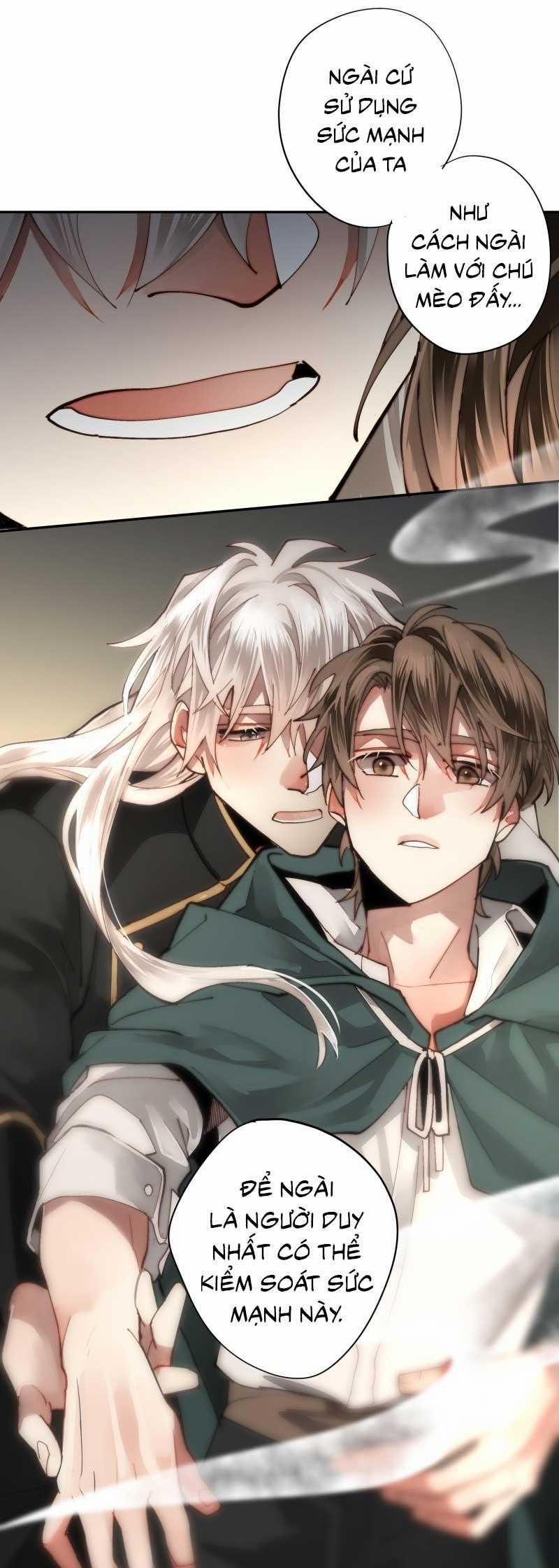 Khi Long Thần Rơi Vào Lưới Tình 25 trang 15