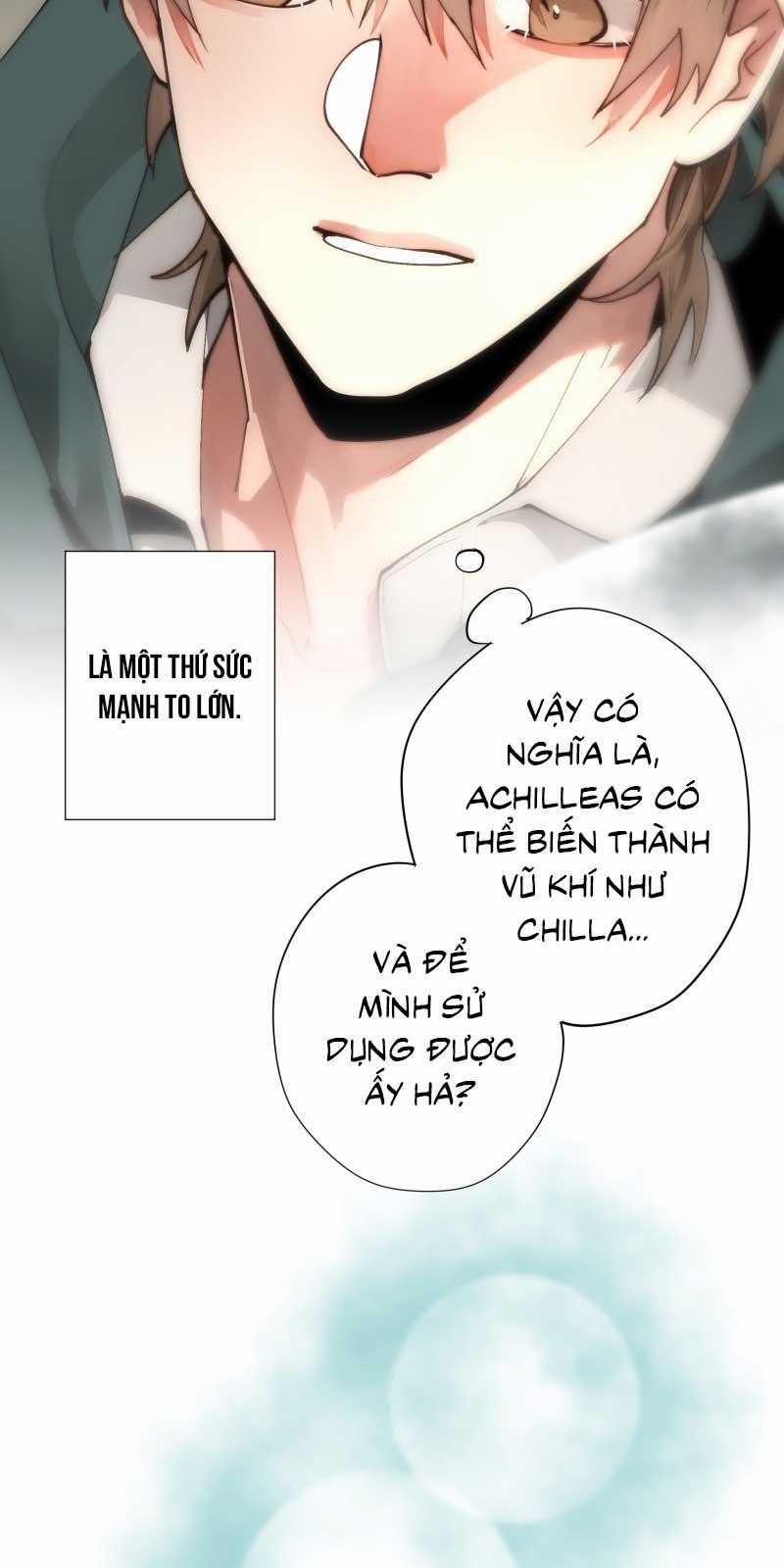 Khi Long Thần Rơi Vào Lưới Tình 25 trang 17