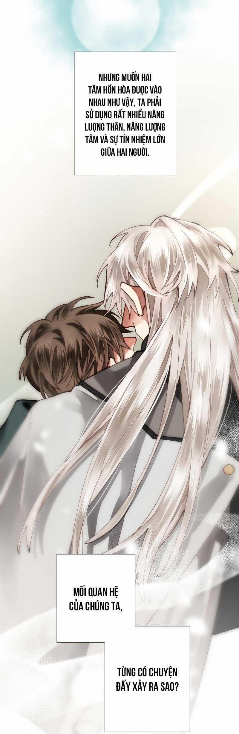 Khi Long Thần Rơi Vào Lưới Tình 25 trang 18