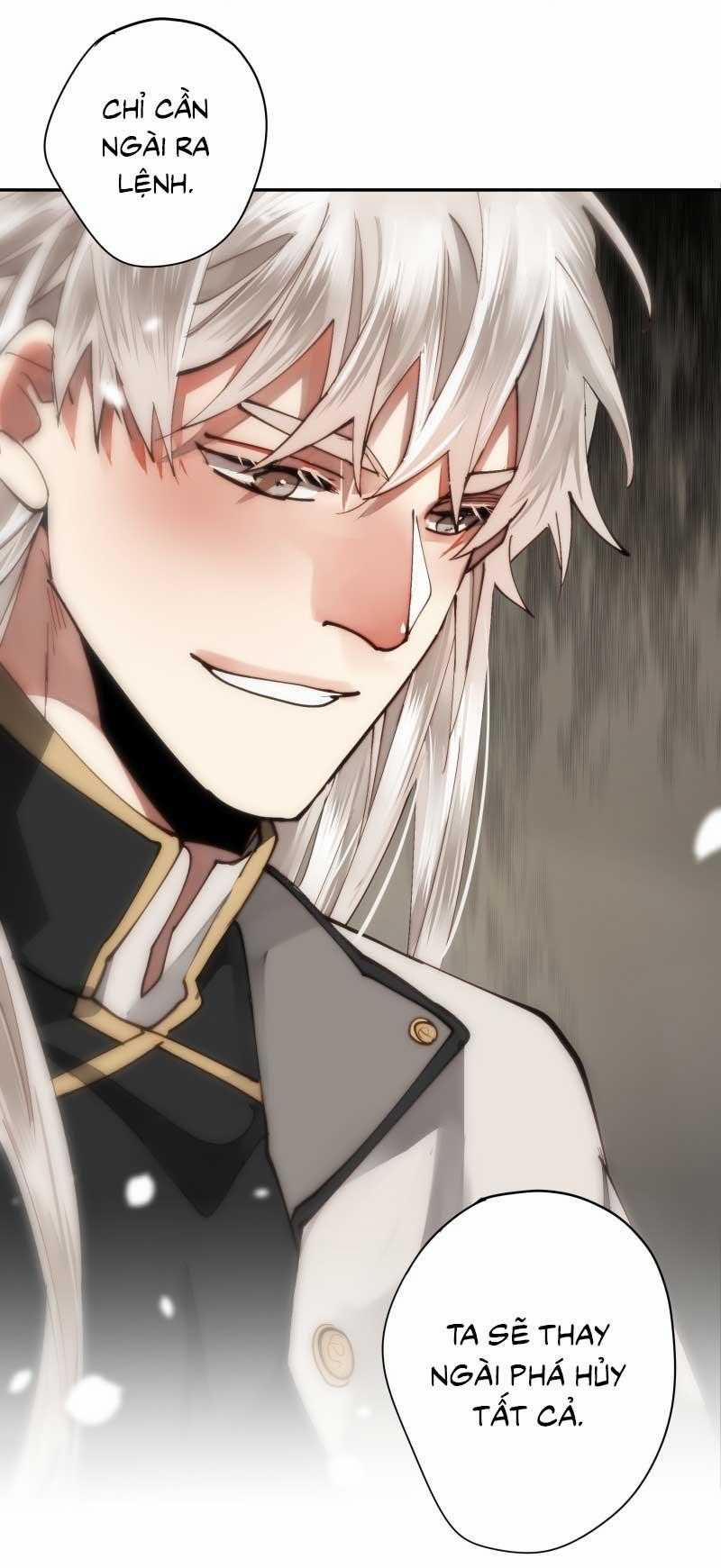 Khi Long Thần Rơi Vào Lưới Tình 25 trang 2